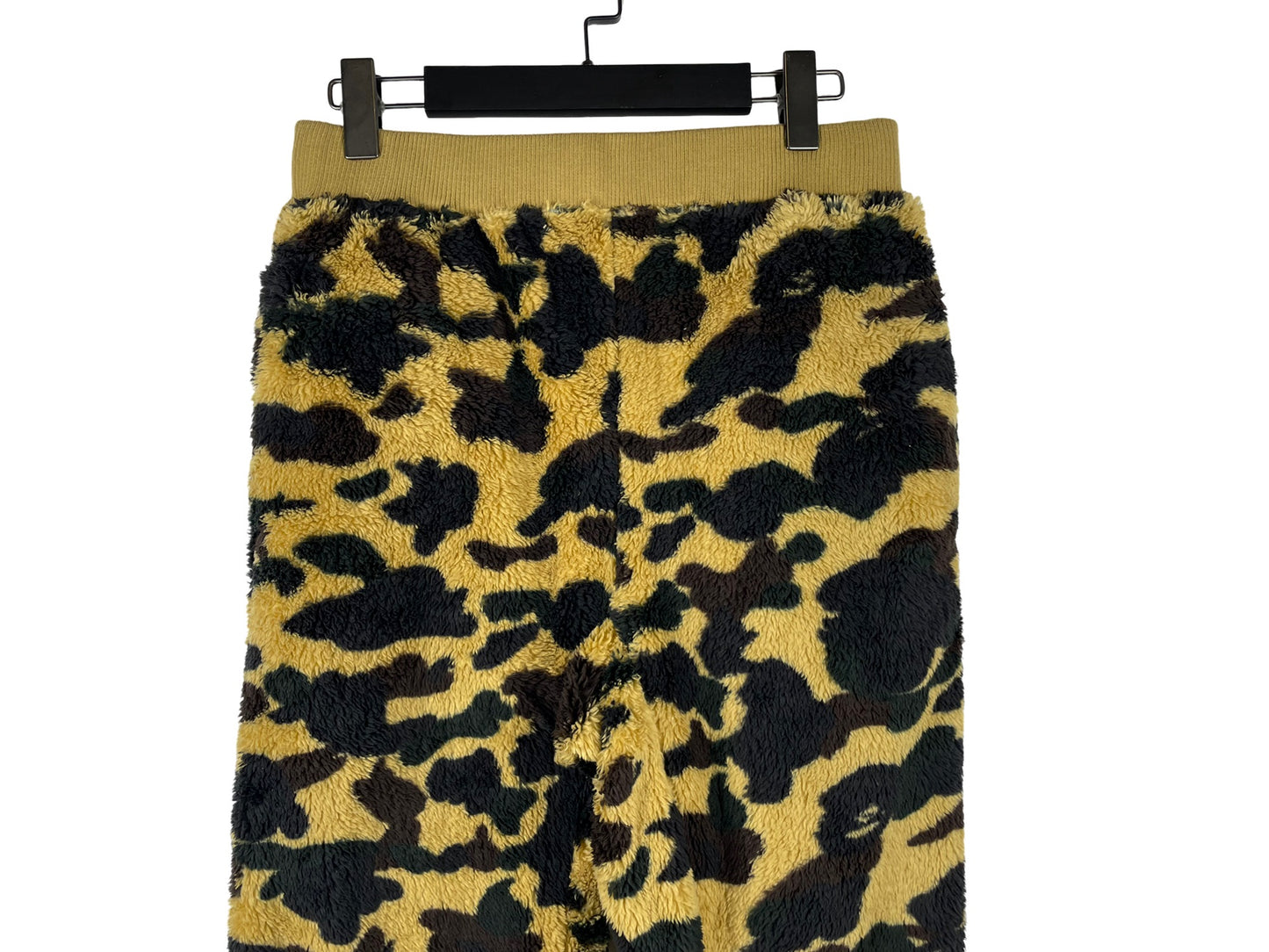 Bape 1st Camo Fleece Sweatpants