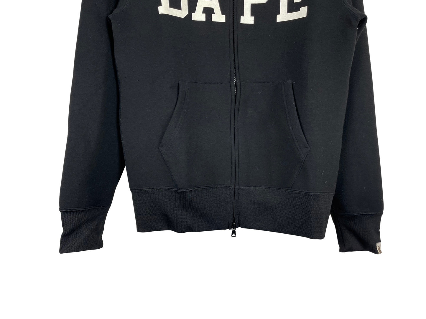 Bape Full Zip Hoodie