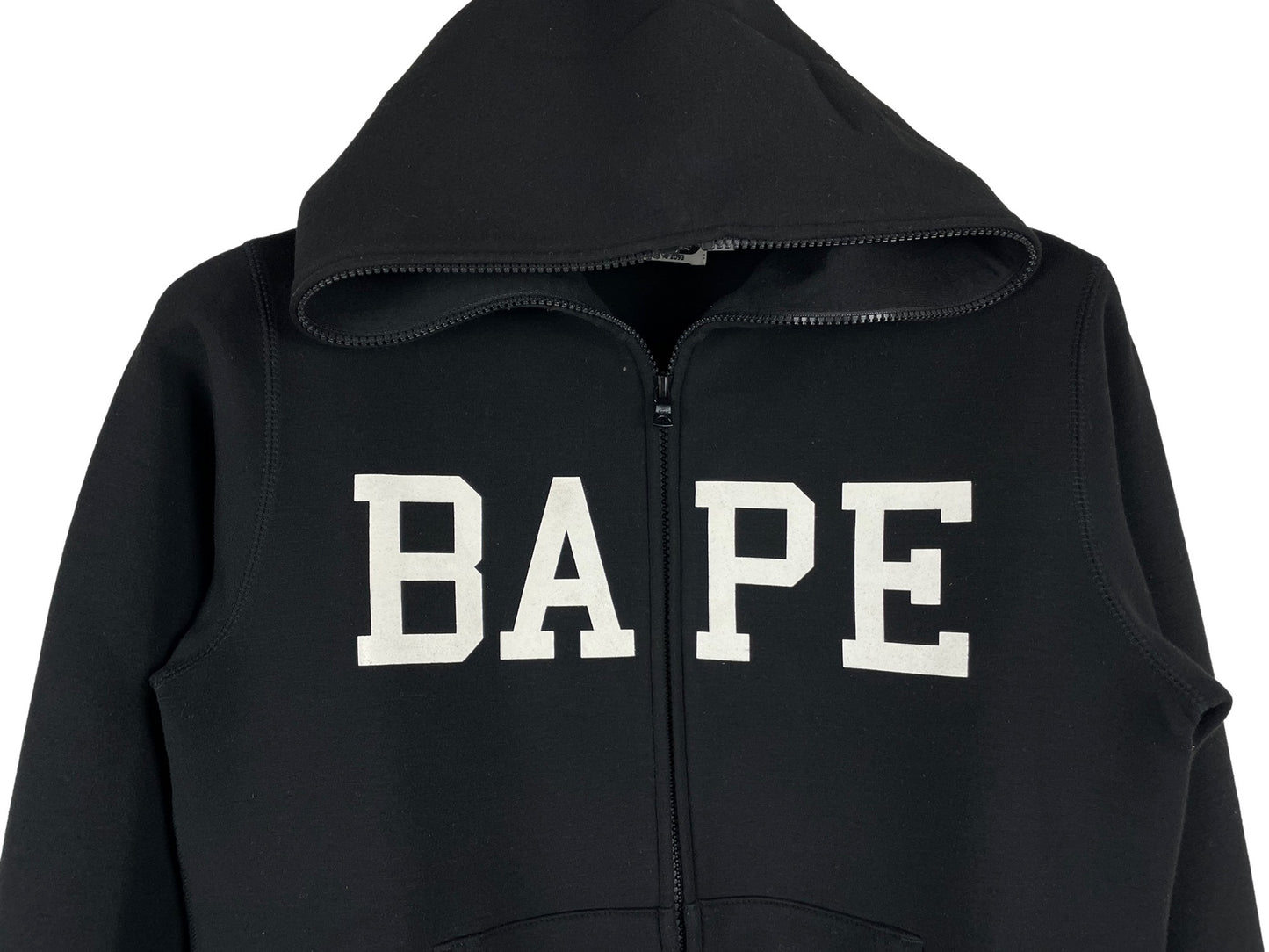 Bape Full Zip Hoodie