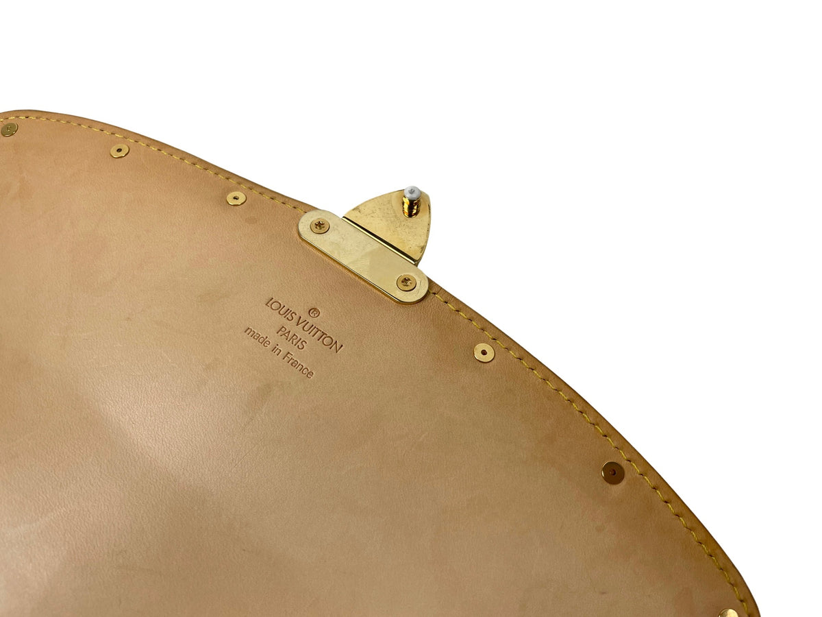 Louis Vuitton x Takashi Murakami Monogram Multicolore Sologne Messenger Bag