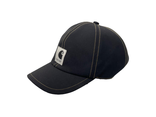 Sacai x Carhartt WIP Contrast-Stitch Baseball Cap