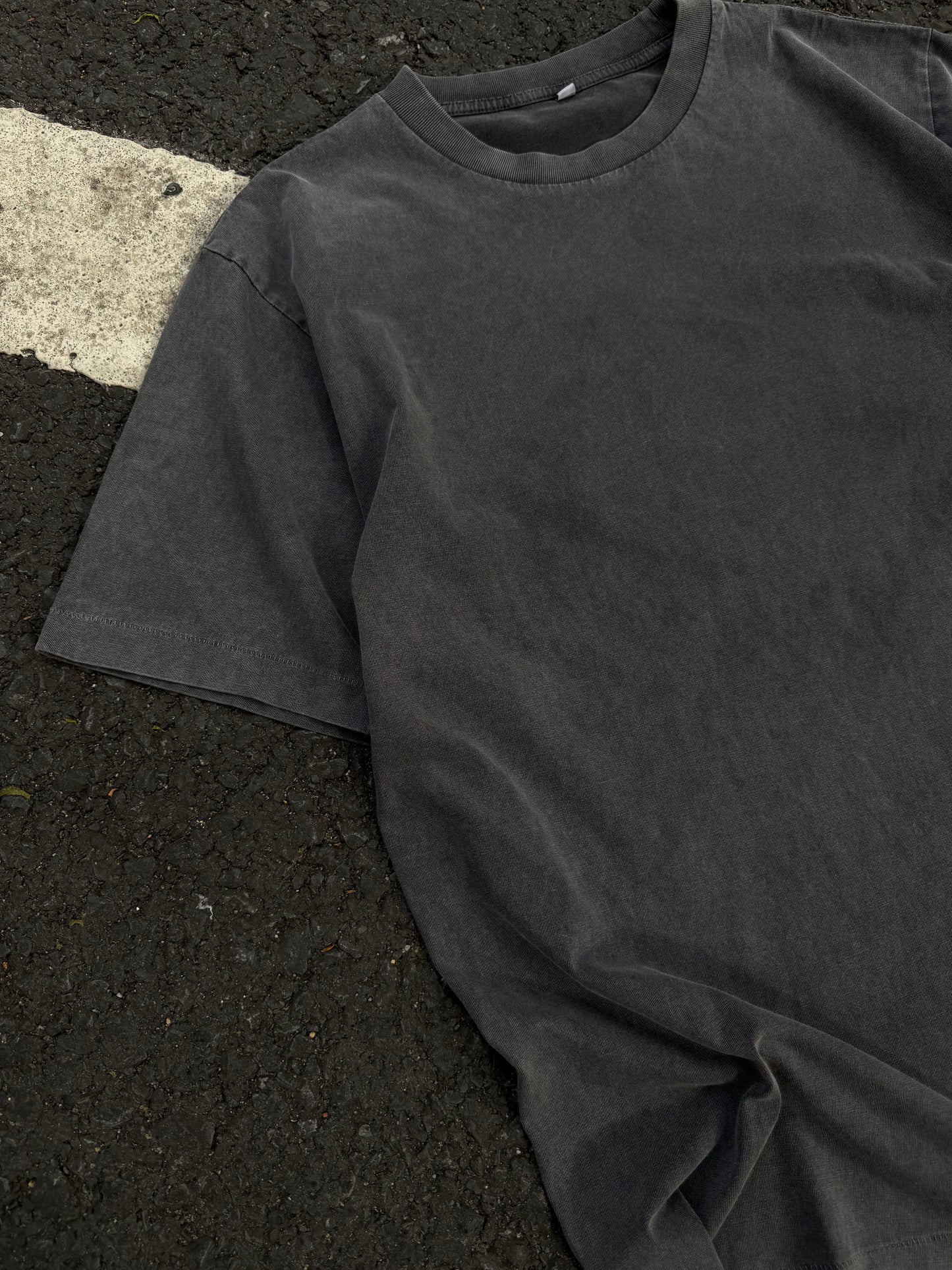 Timeworn Wash Tee