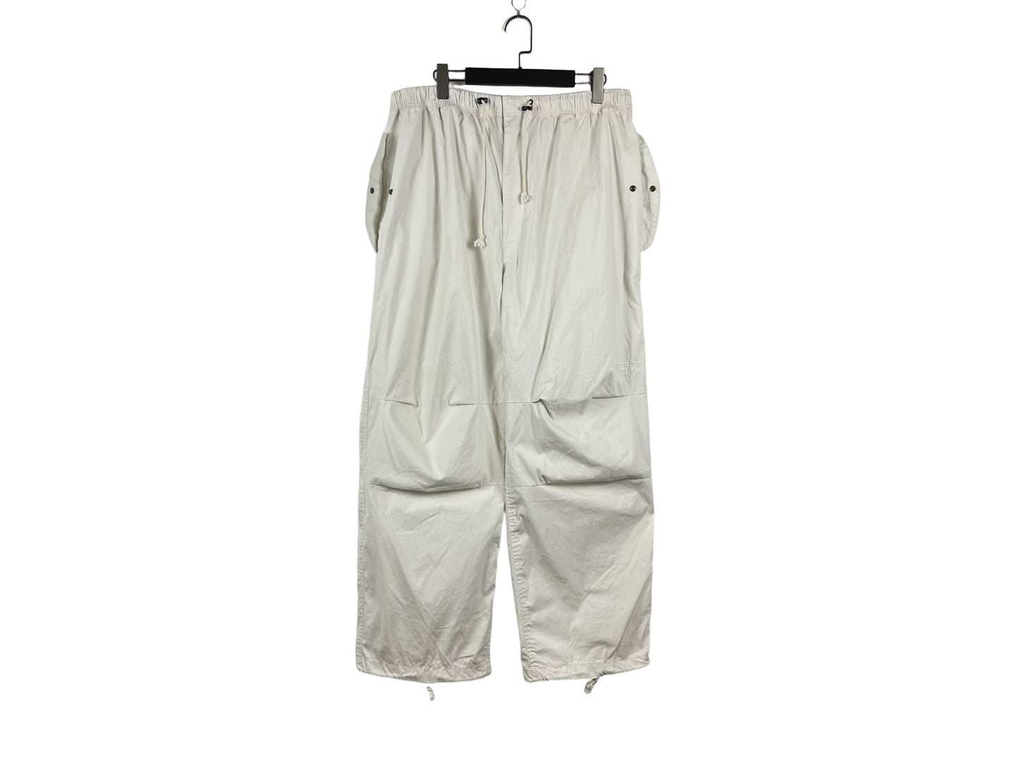 Stussy Nyco Over Trousers White