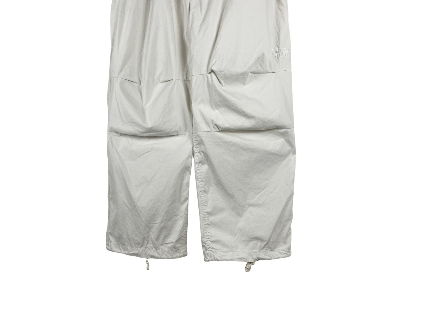 Stussy Nyco Over Trousers White