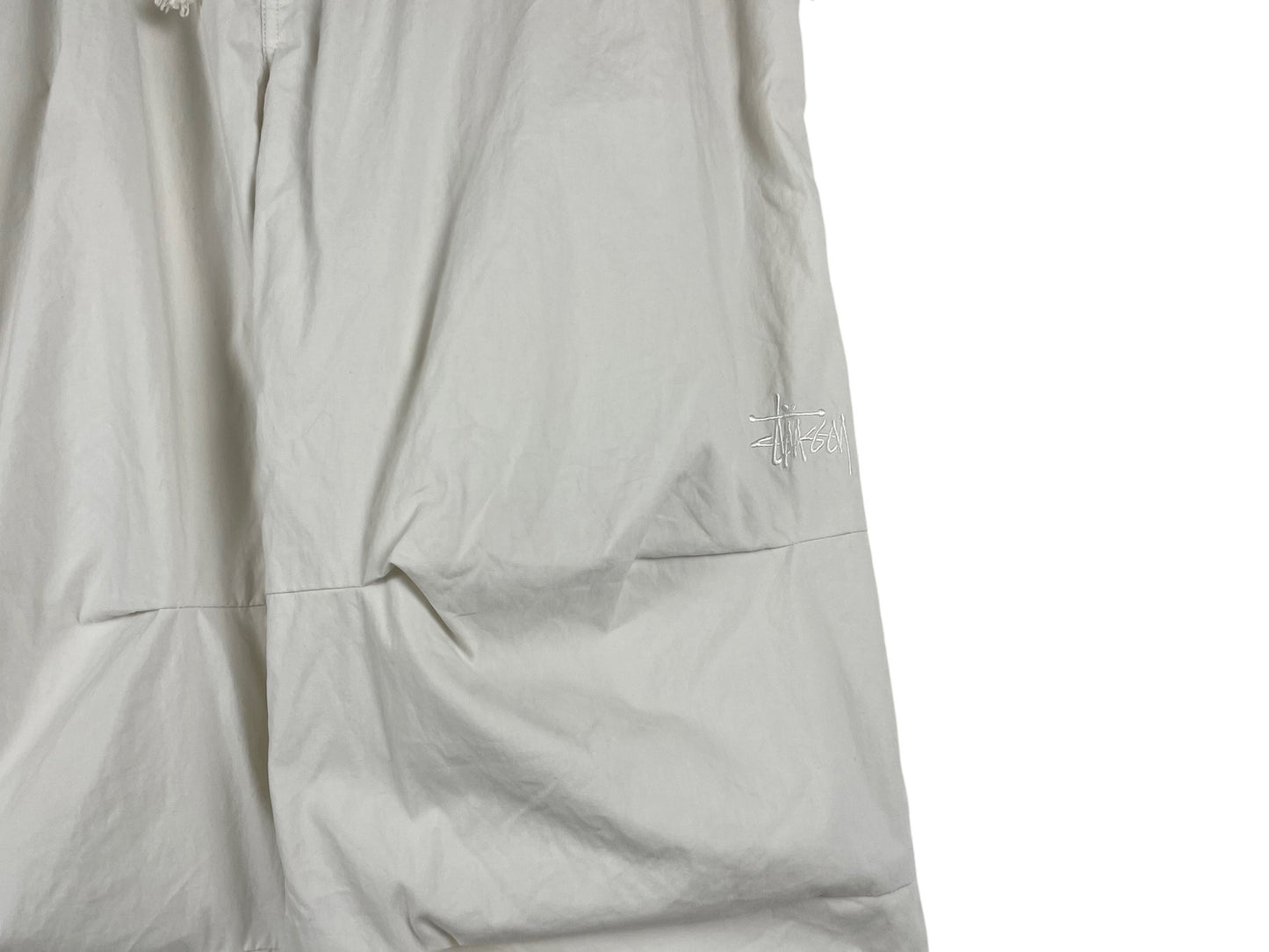 Stussy Nyco Over Trousers White