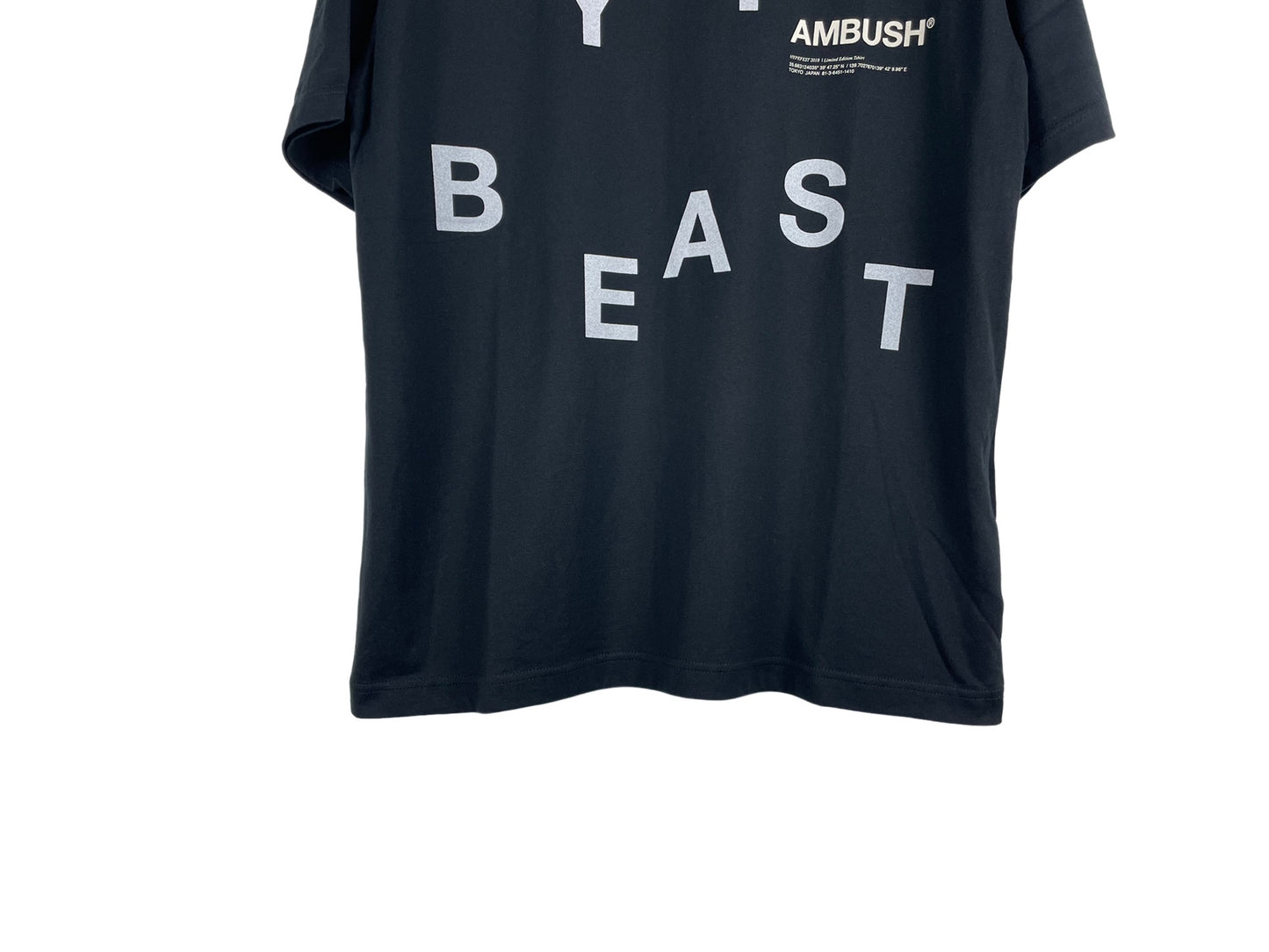 Ambush Hypebeast Logo Tee
