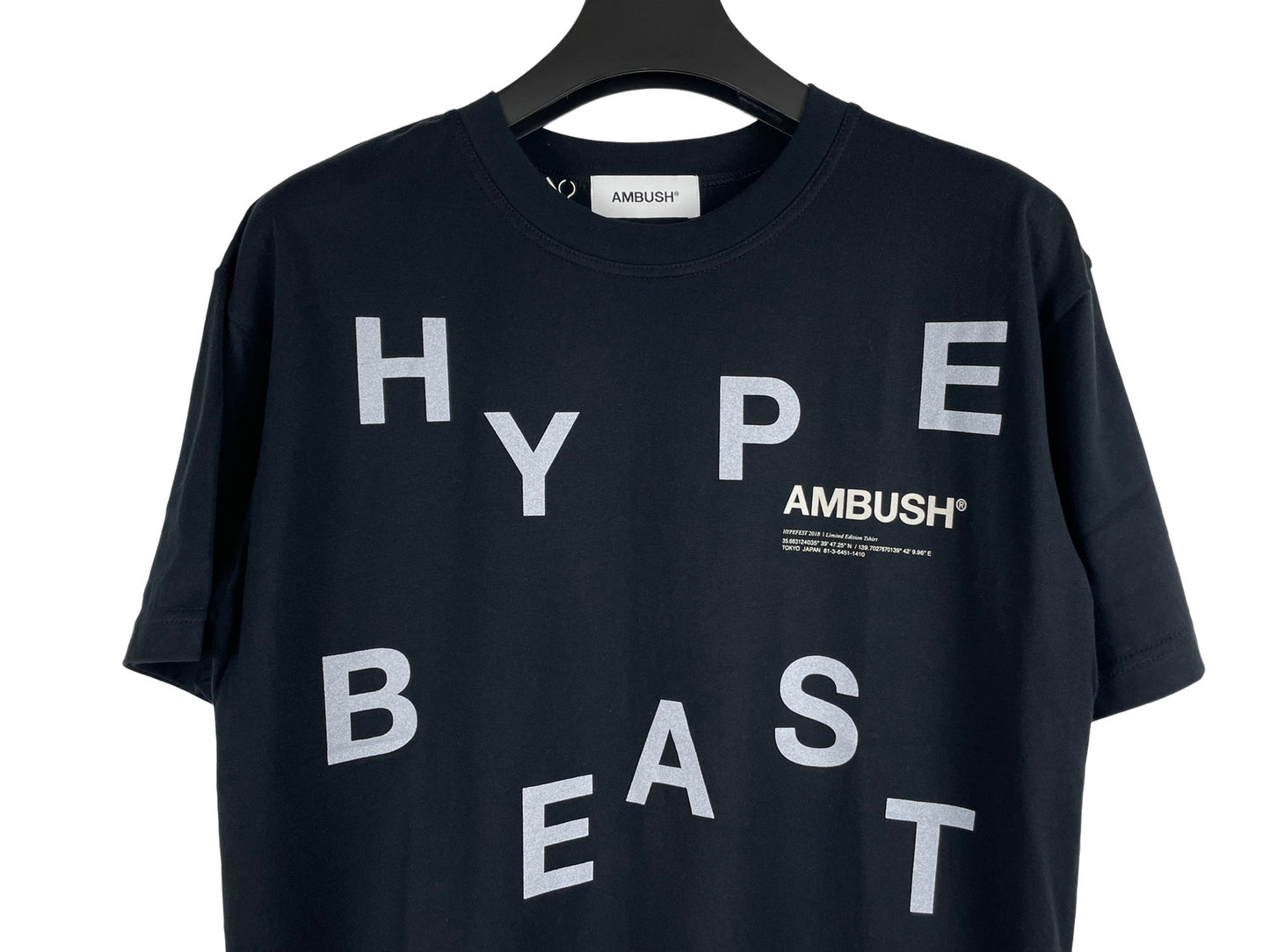Ambush Hypebeast Logo Tee