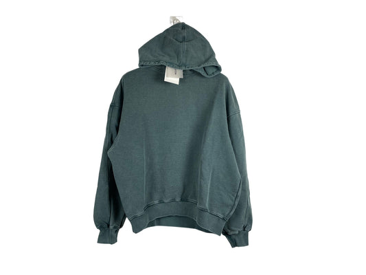 Cole Buxton Washed Heavy Cotton Hoodie