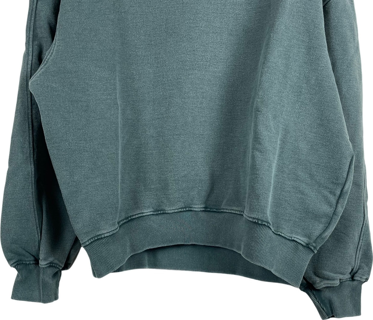 Cole Buxton Washed Heavy Cotton Hoodie