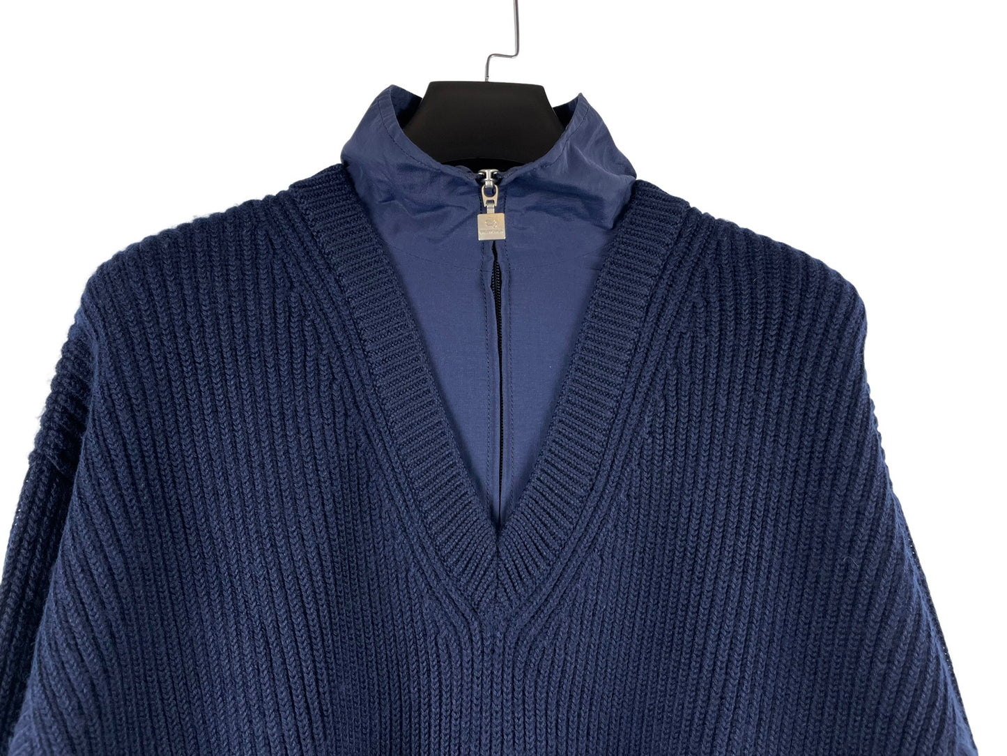 Balenciaga Oversized Layered Sweater AW21