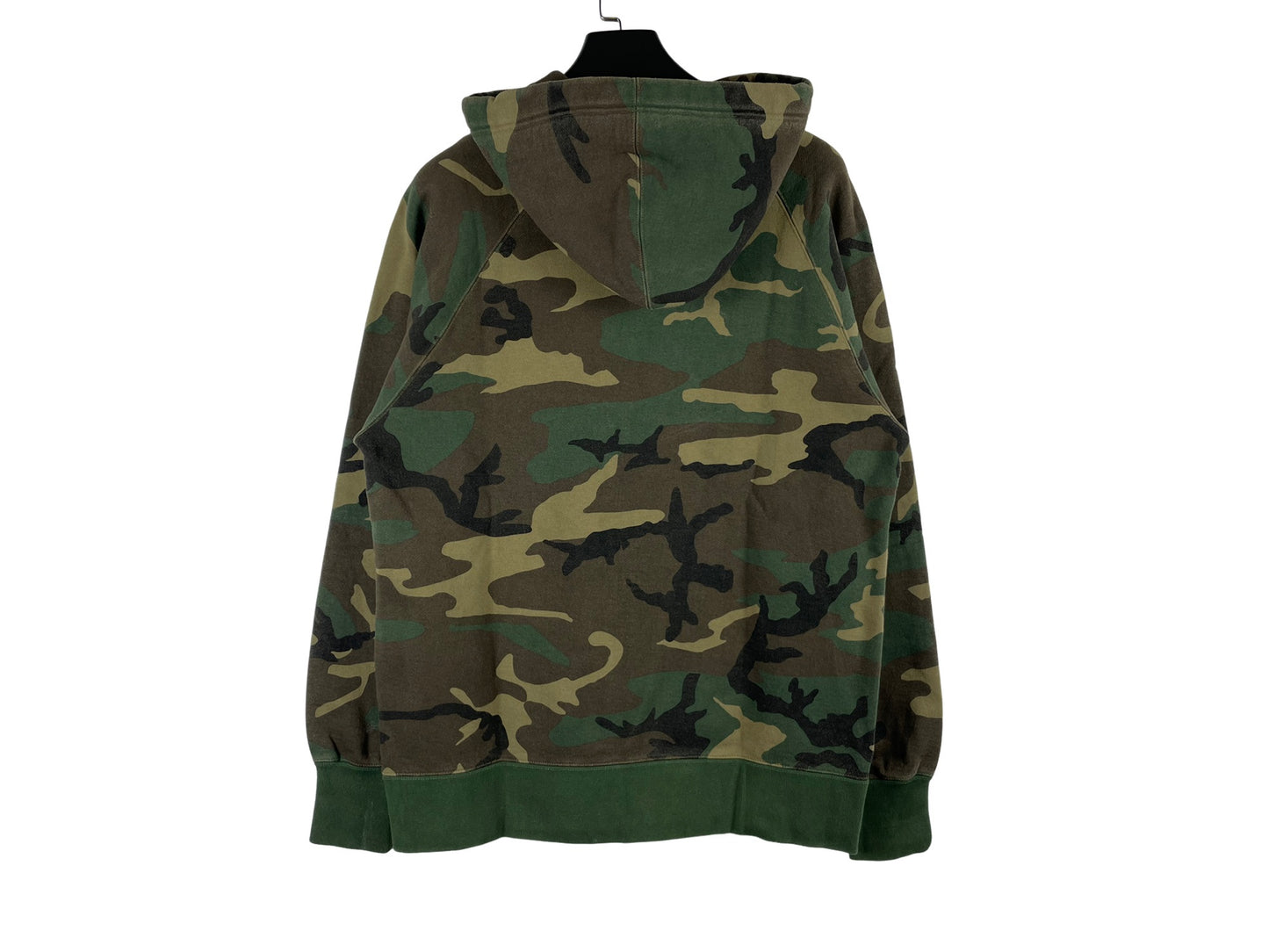 Wtaps Camo Hoodie 15AW