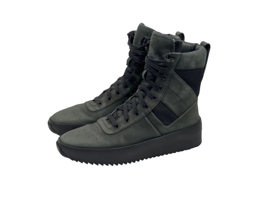 Fear Of God 4th Collection Military Boots Black