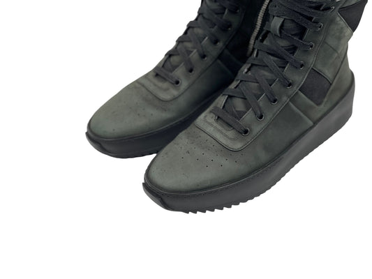 Fear Of God 4th Collection Military Boots Black