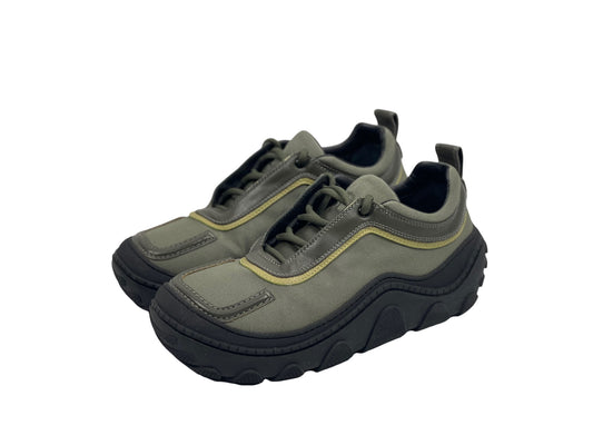 Kiko Kostadinov Tonkin Canvas Shoes SS24