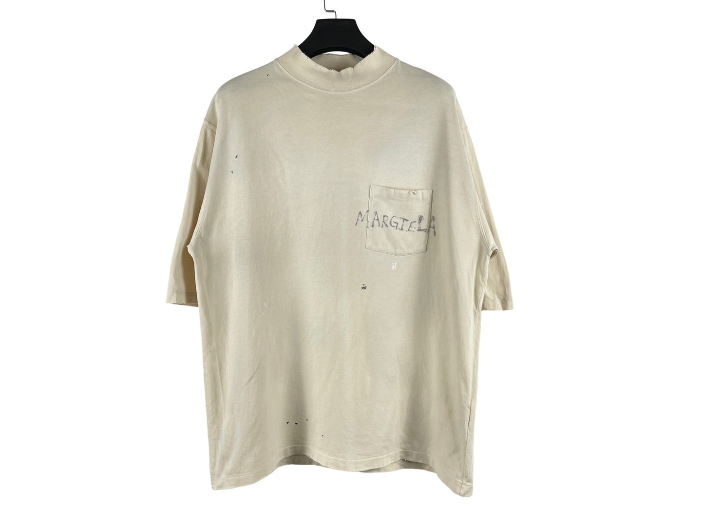 Maison Margiela Graffiti Logo T-Shirt SS24