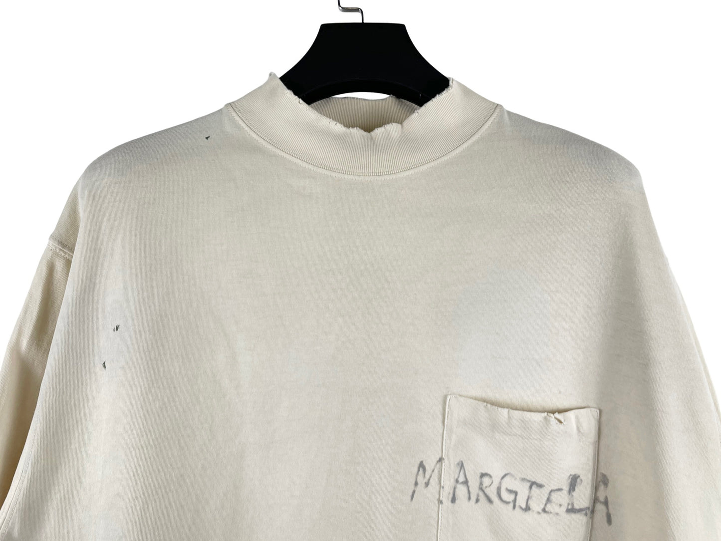 Maison Margiela Graffiti Logo T-Shirt SS24