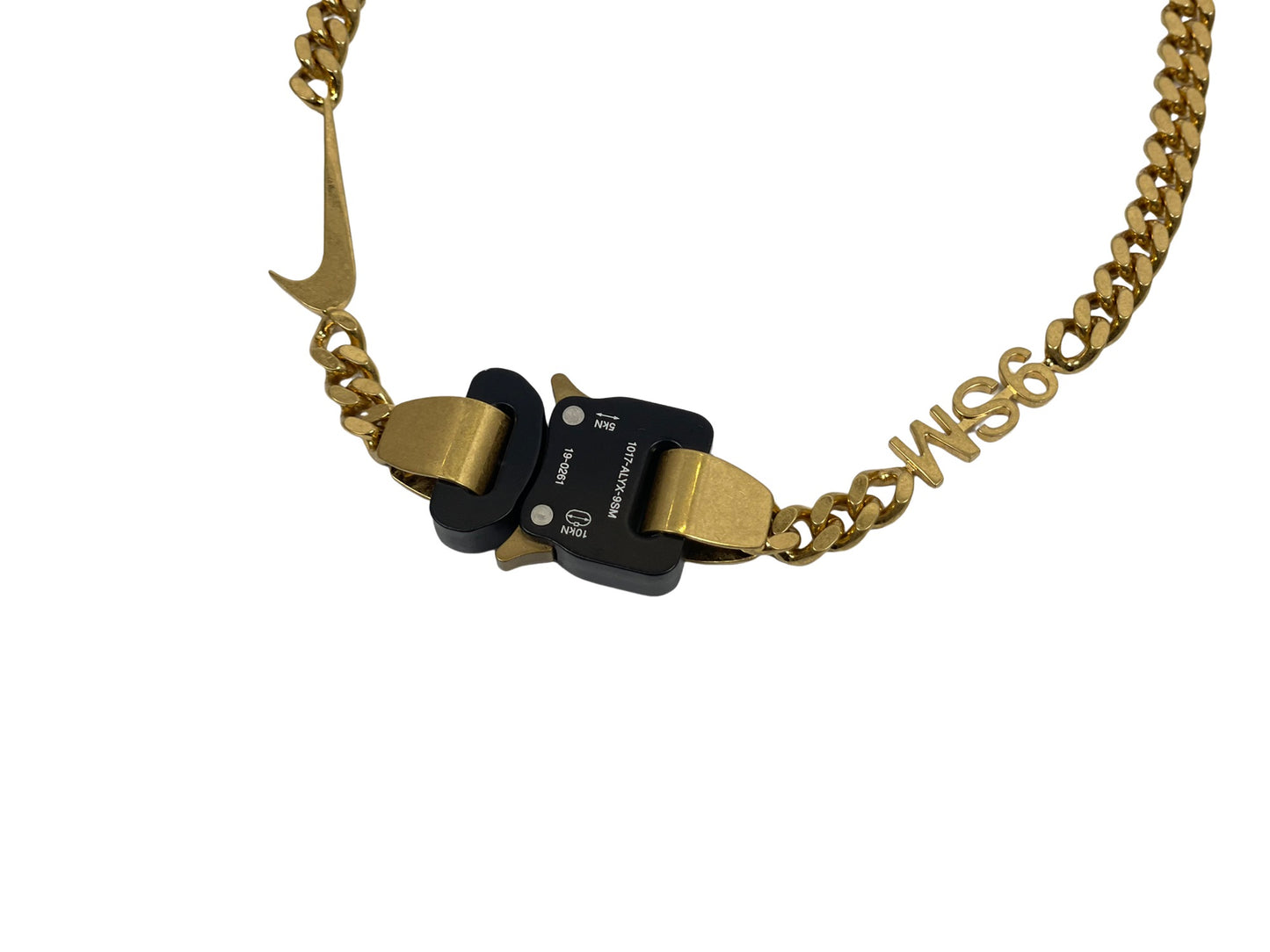 Nike x 1017 ALYX 9SM Hero Chain
