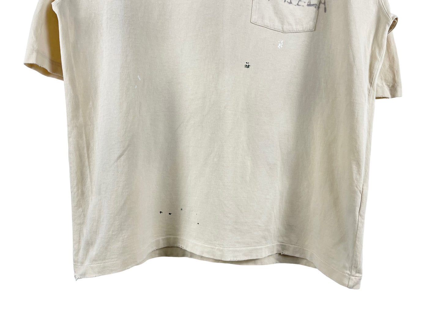 Maison Margiela Graffiti Logo T-Shirt SS24