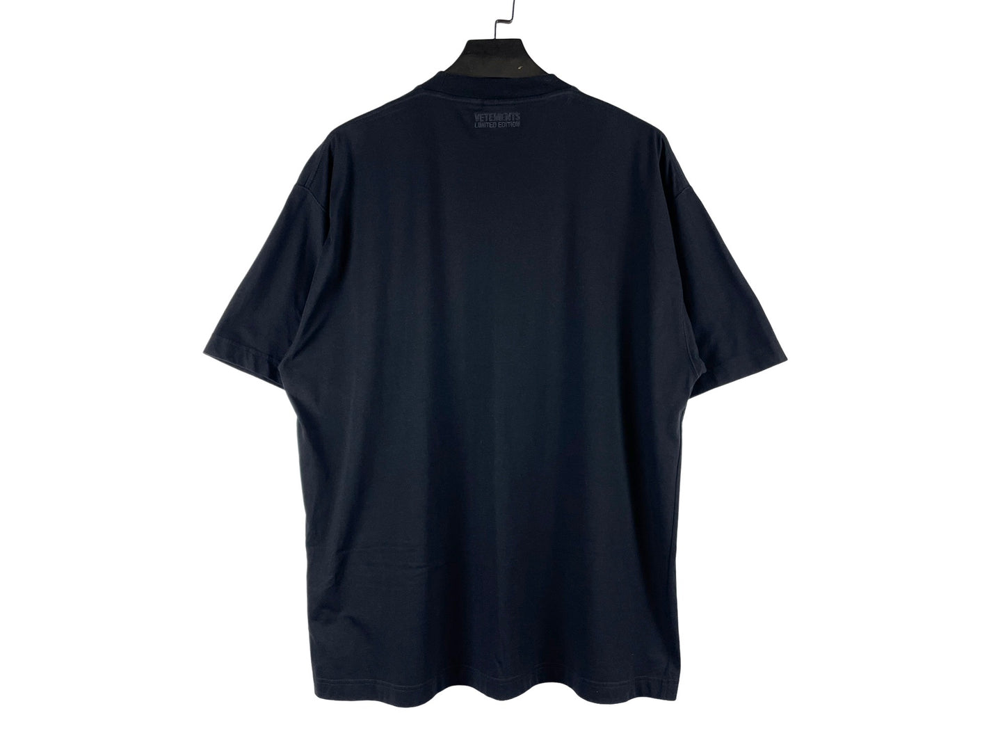 Vetements Limited Edition Logo T-Shirt