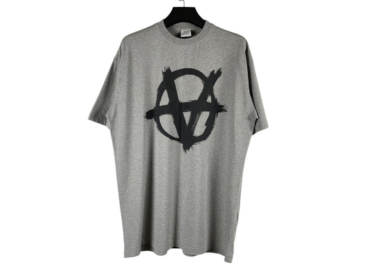 Vetements Anarchy Gothic Logo T-Shirt