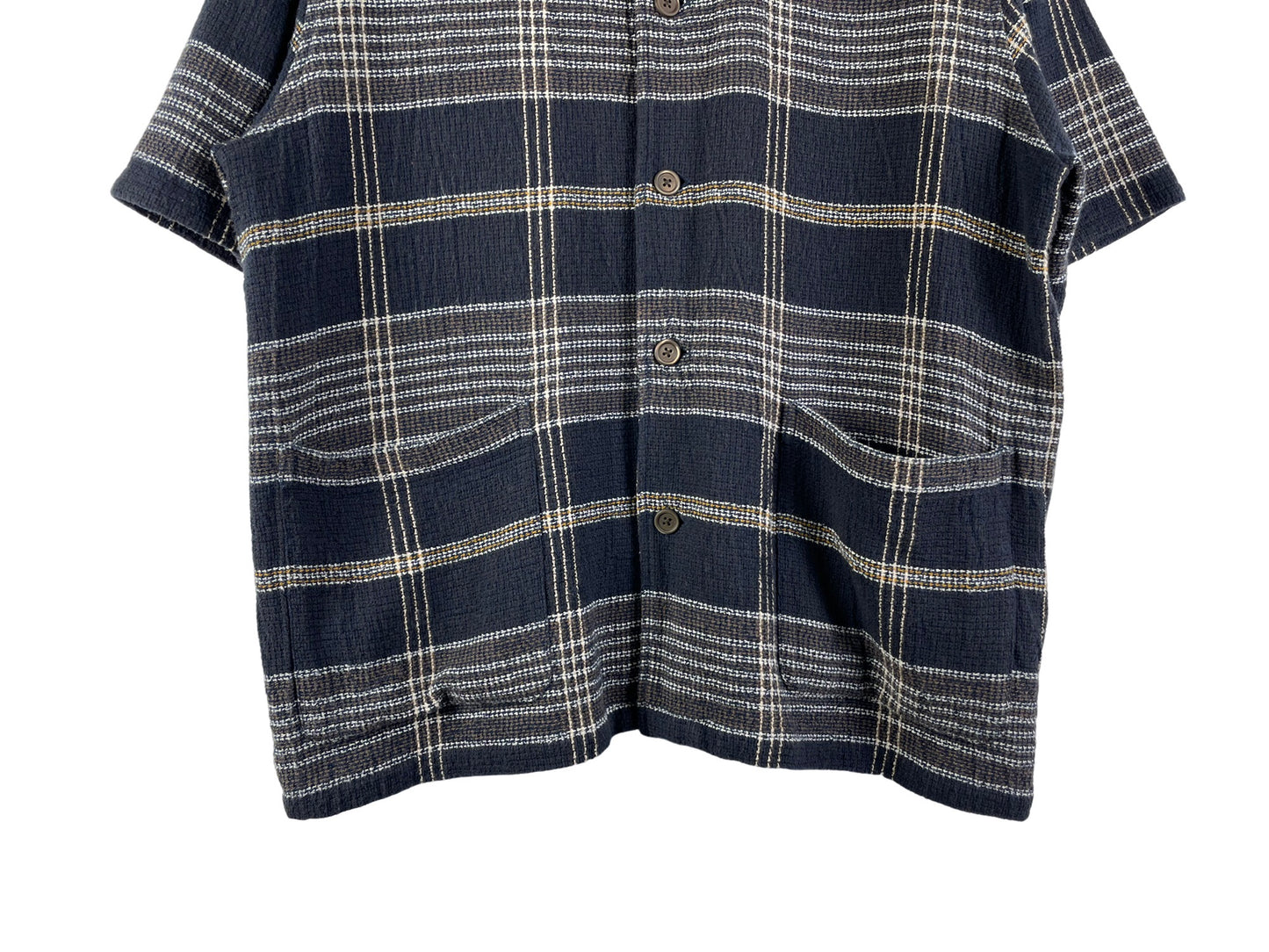 Our Legacy Elder Shirt Short Sleeve SS22