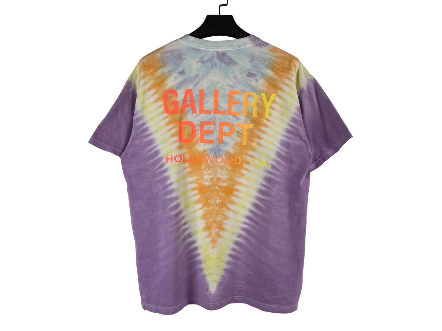 Gallery Dept. Tie-dye T-shirt