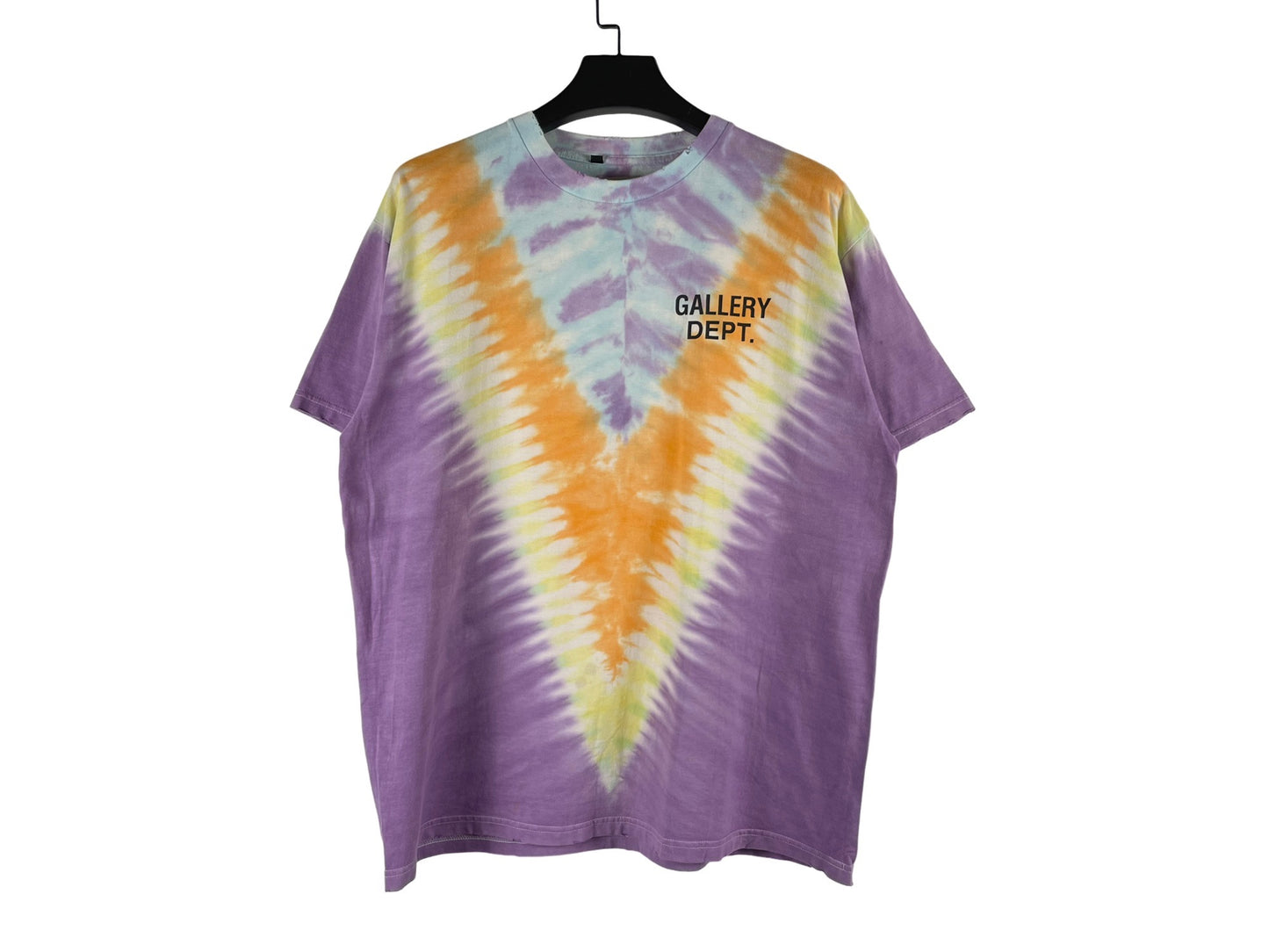 Gallery Dept. Tie-dye T-shirt