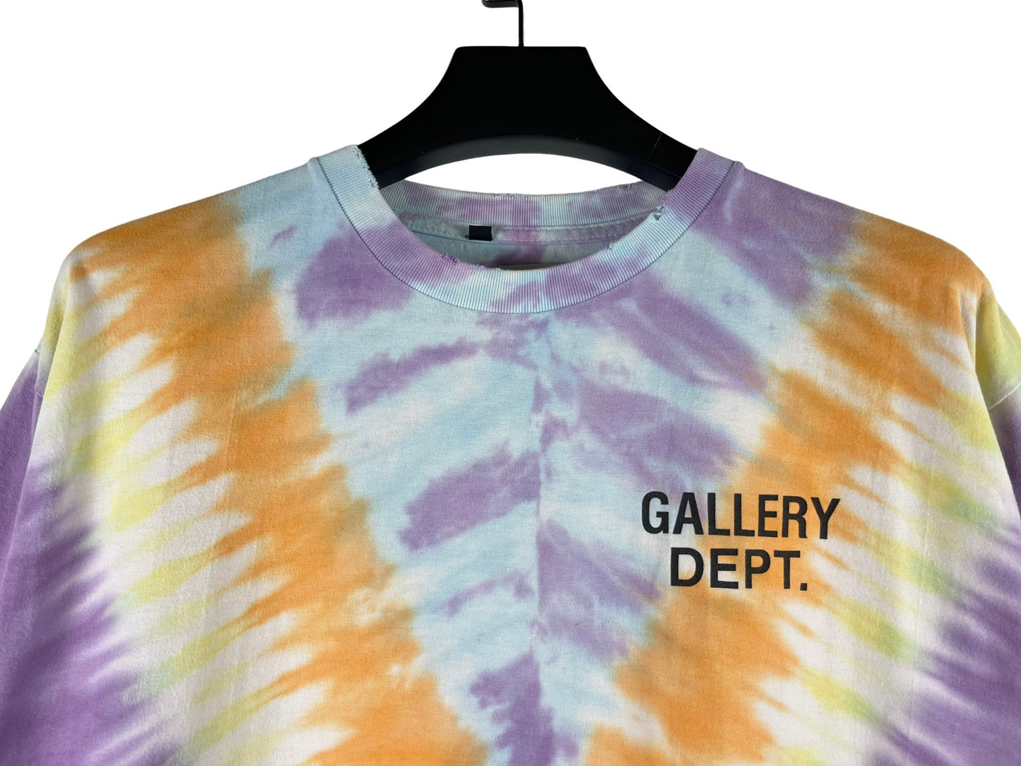 Gallery Dept. Tie-dye T-shirt