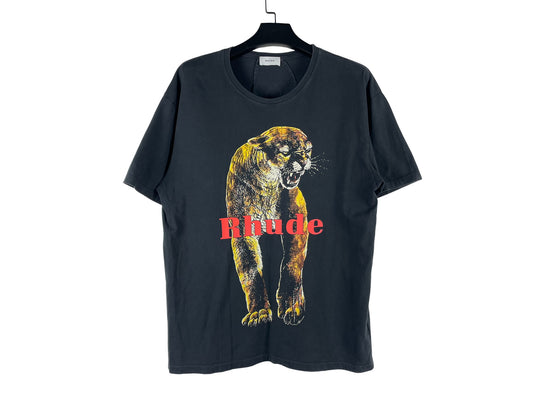 Rhude Cougar T-Shirt