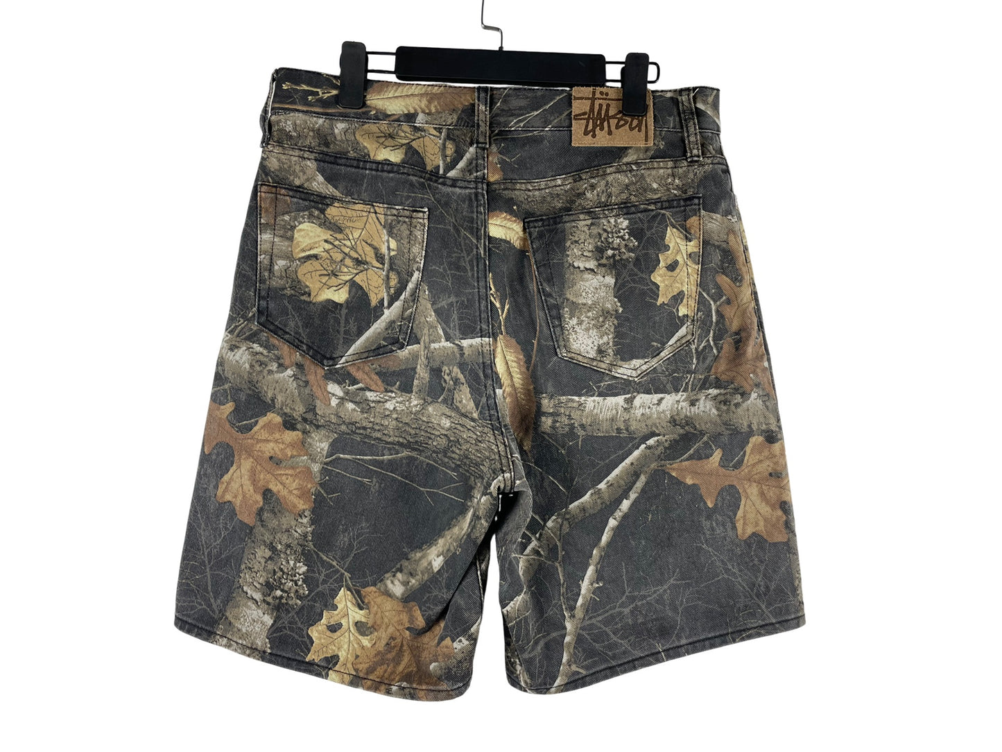 Stussy Real Tree Camo Short