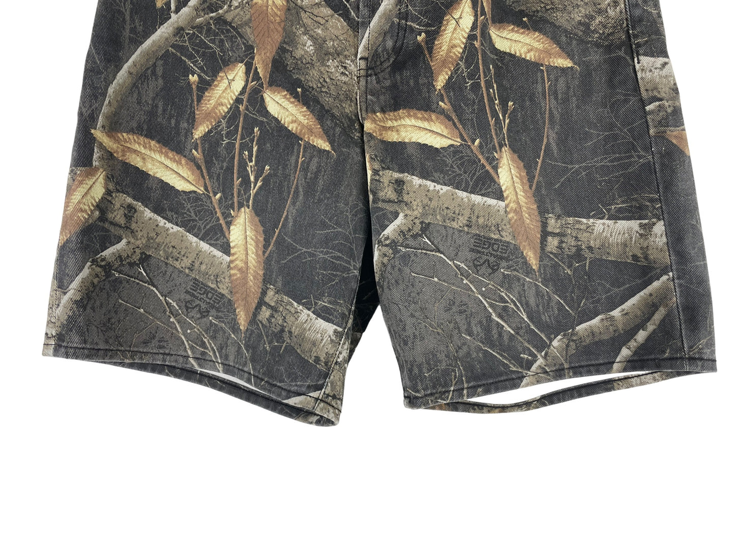 Stussy Real Tree Camo Short