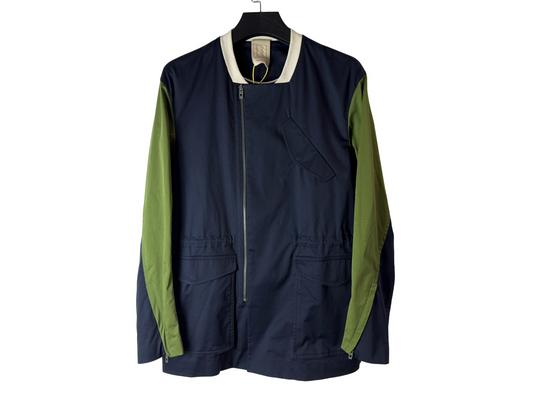 Wooyoungmi Zip-Up Jacket SS14