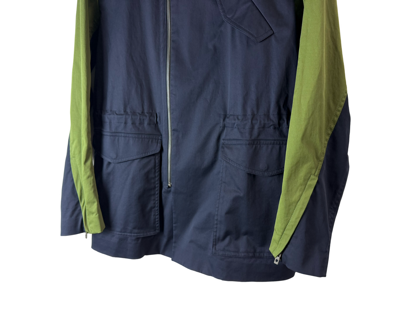 Wooyoungmi Zip-Up Jacket SS14