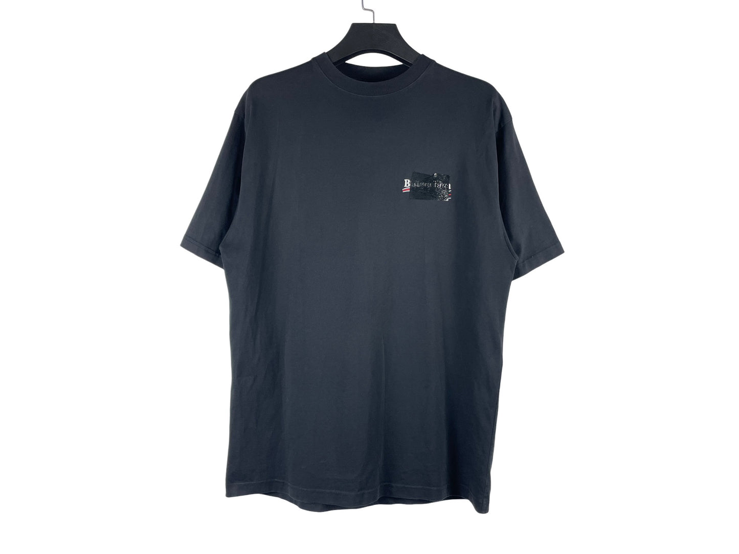 Balenciaga Taped Logo T-Shirt