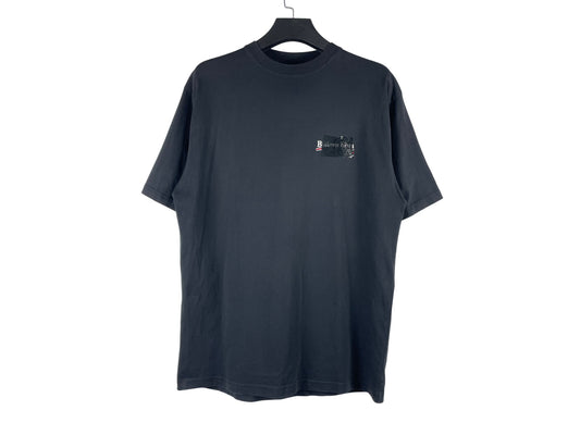 Balenciaga Taped Logo T-Shirt