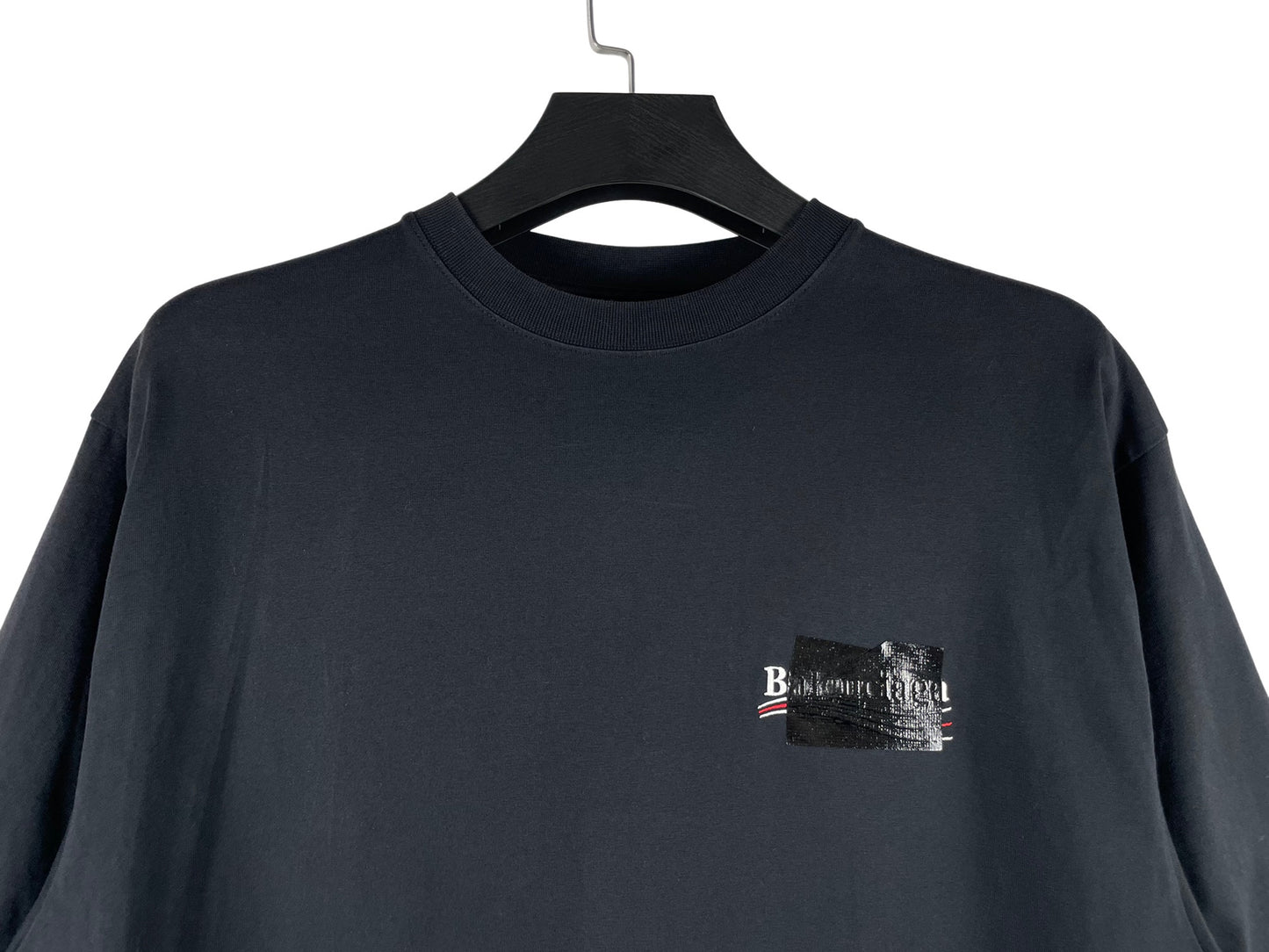 Balenciaga Taped Logo T-Shirt