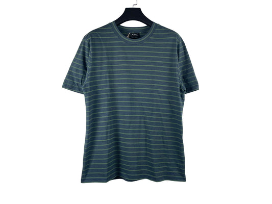 A.P.C Aymeric Striped T-Shirt