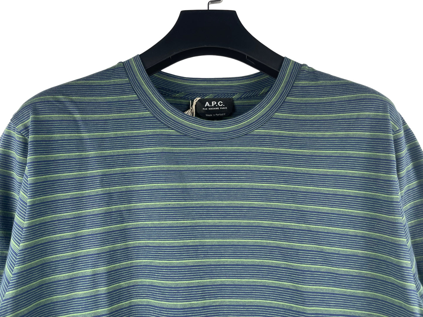 A.P.C Aymeric Striped T-Shirt