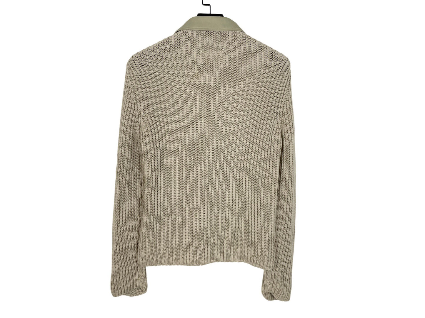 Maison Margiela Knit Sleeves Work Jacket SS20