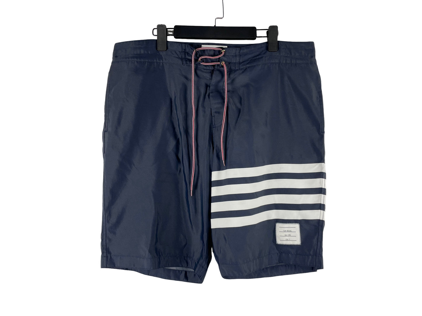 Thom Browne 4-Bar Board Short