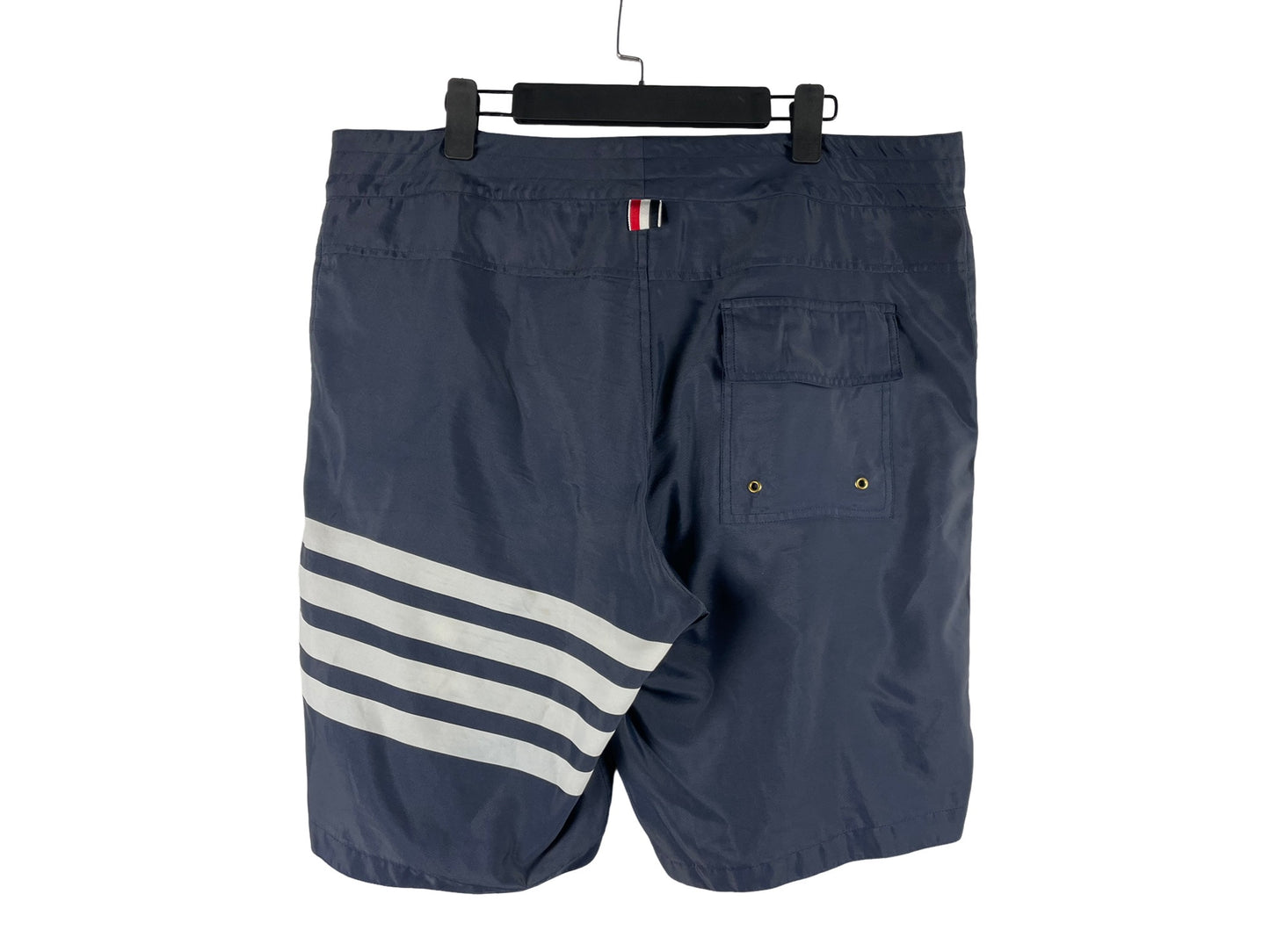 Thom Browne 4-Bar Board Short