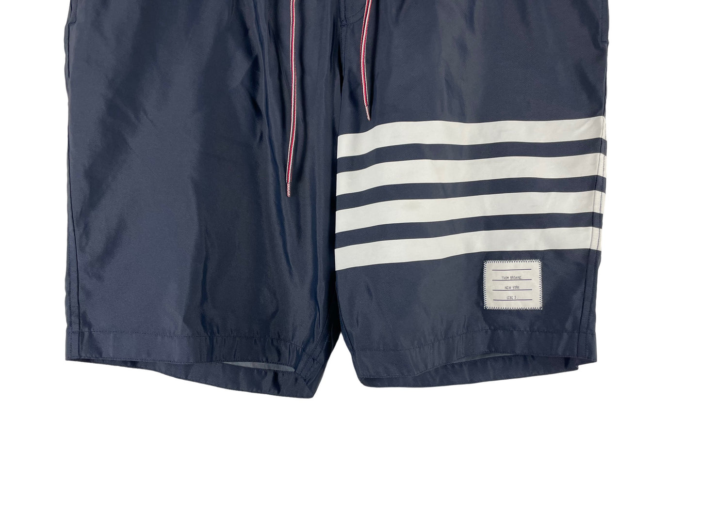 Thom Browne 4-Bar Board Short