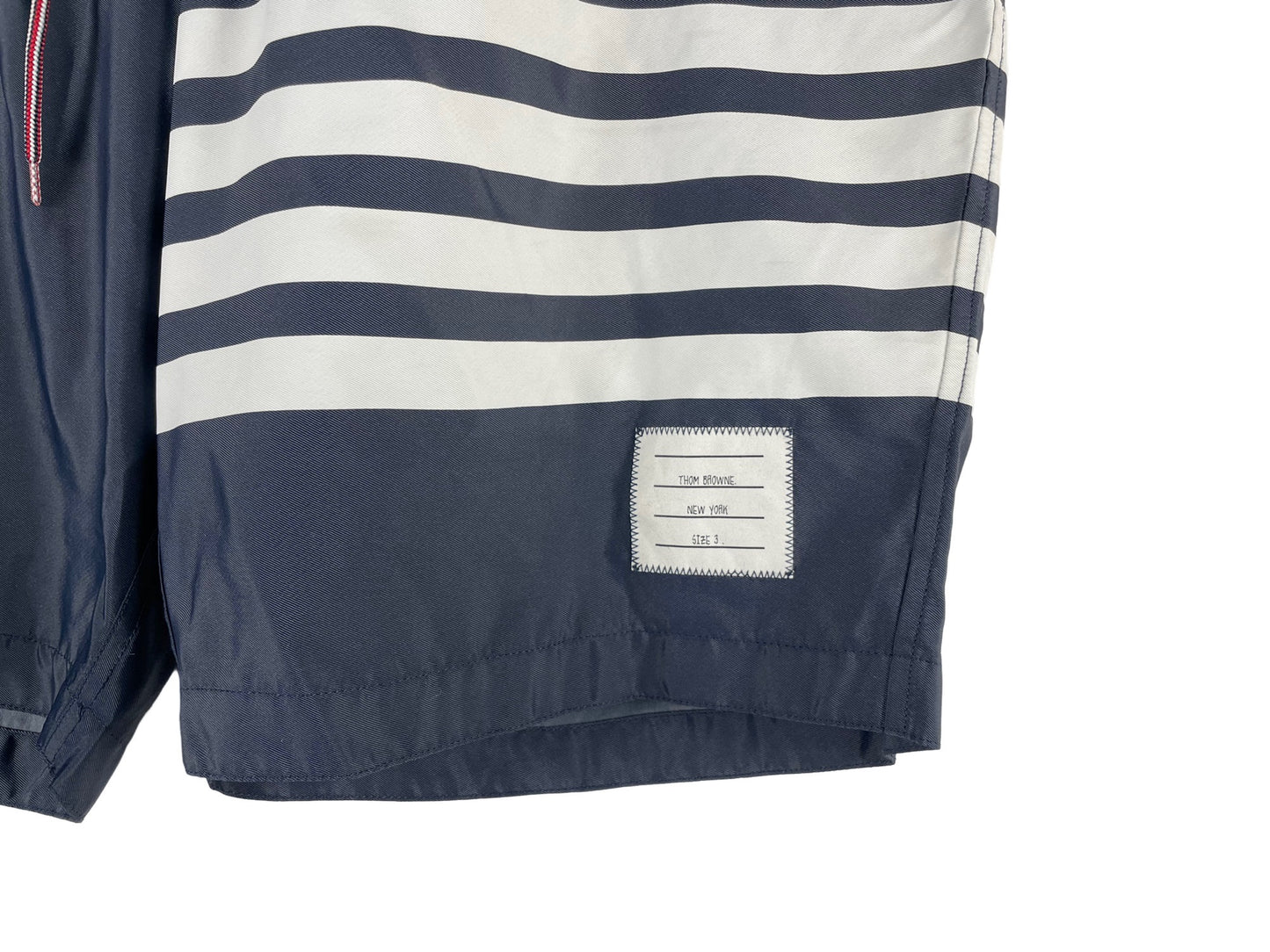 Thom Browne 4-Bar Board Short