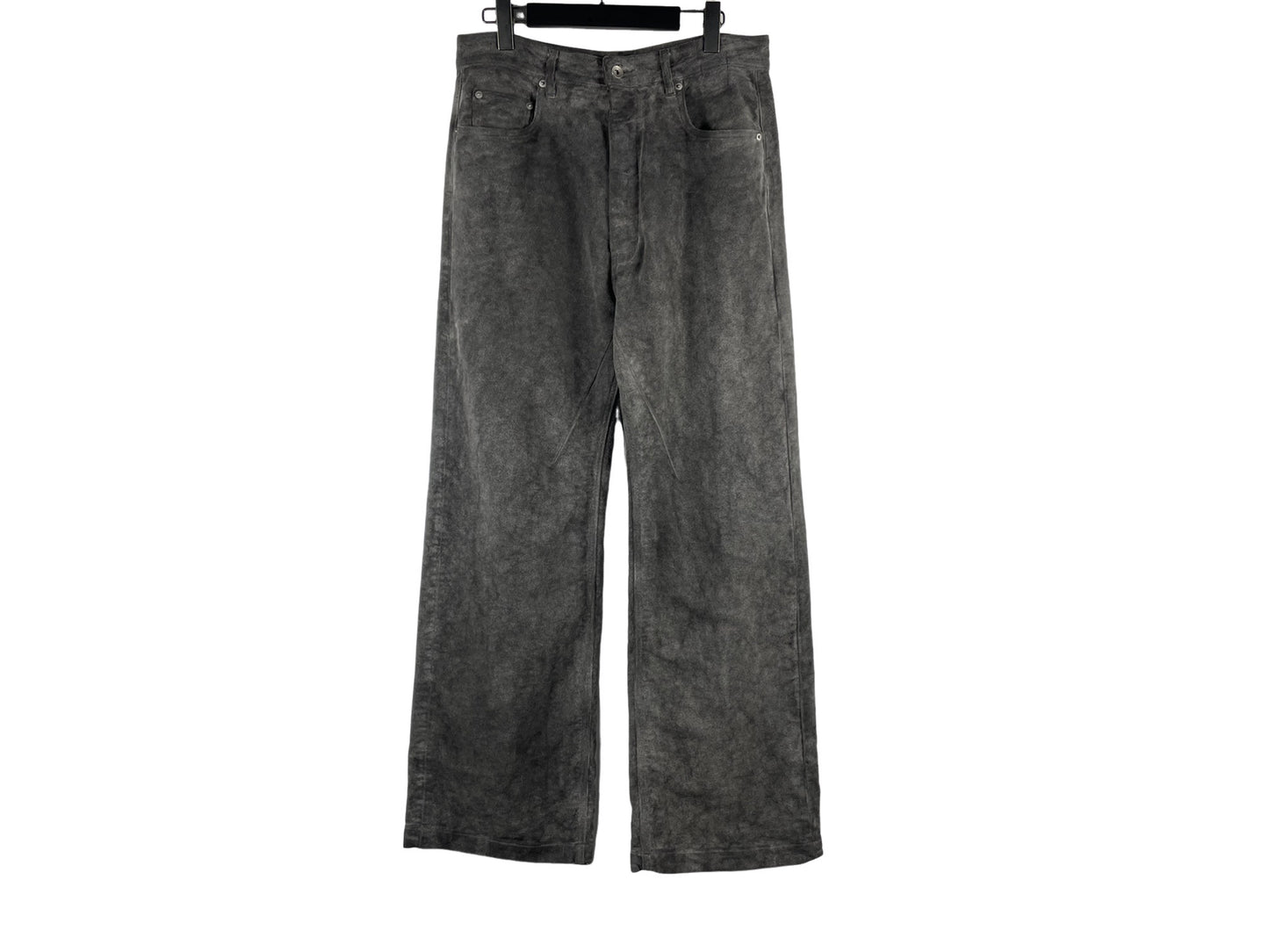 Rick Owens DRKSHDW Geth Cut Jeans 24FW