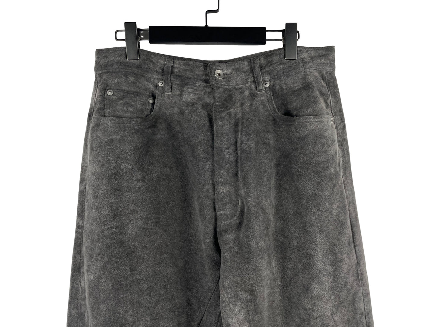 Rick Owens DRKSHDW Geth Cut Jeans 24FW