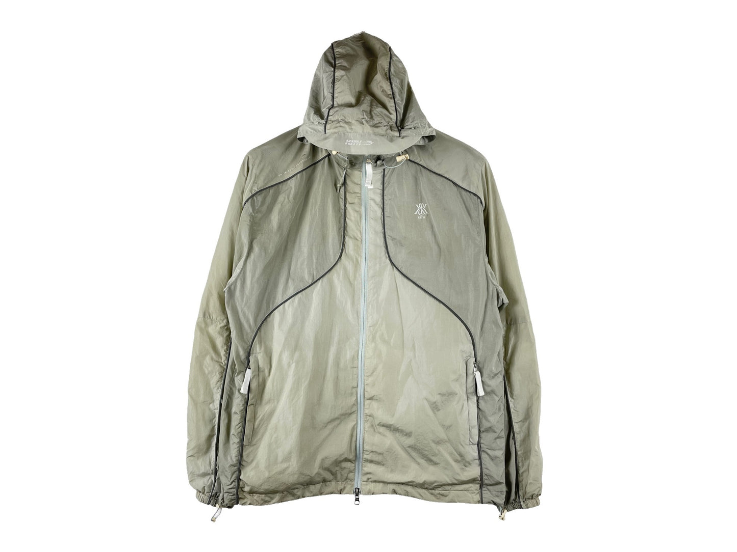 Kith K-Tech Nylon Bolt Shell Jacket