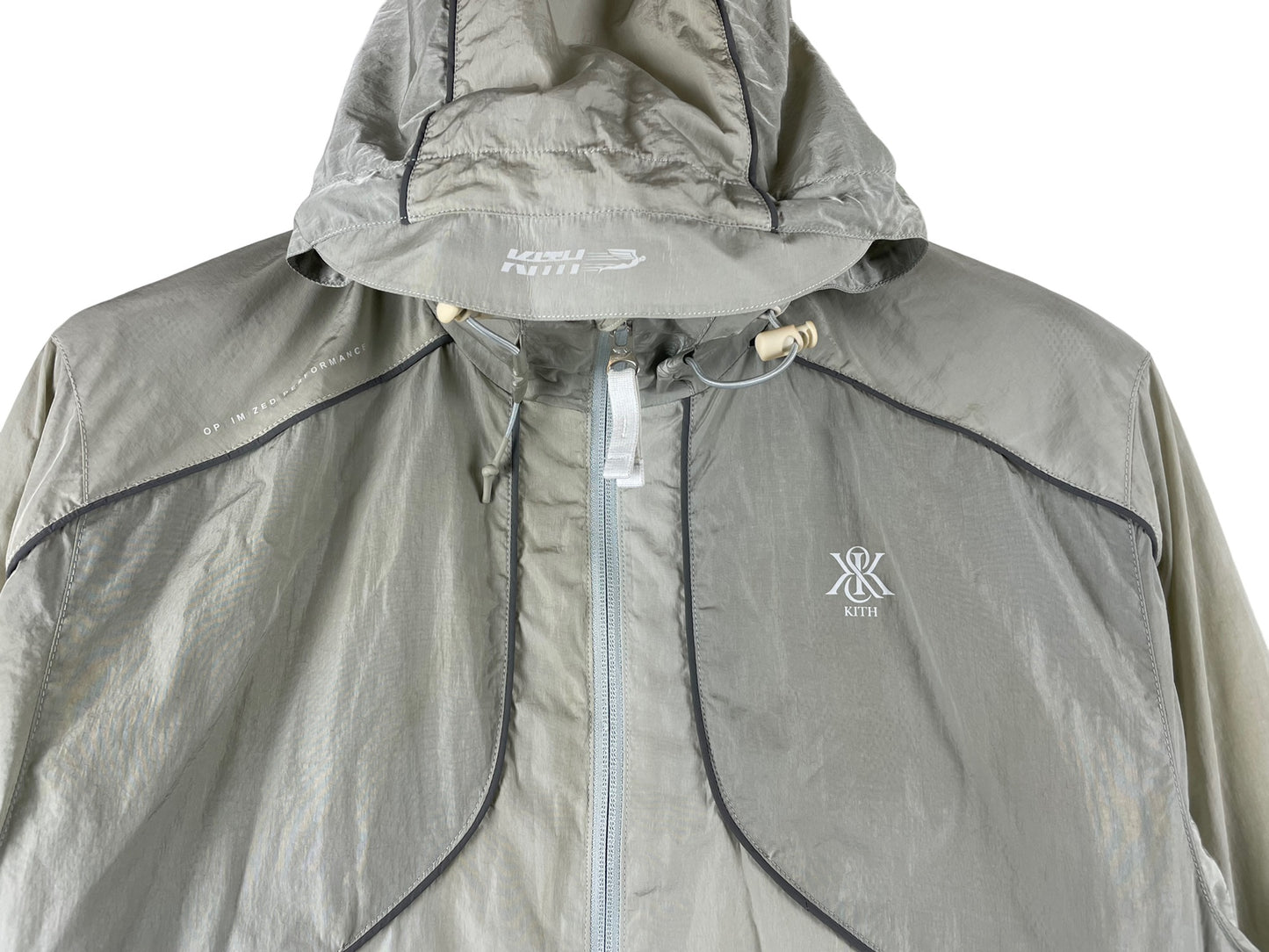 Kith K-Tech Nylon Bolt Shell Jacket
