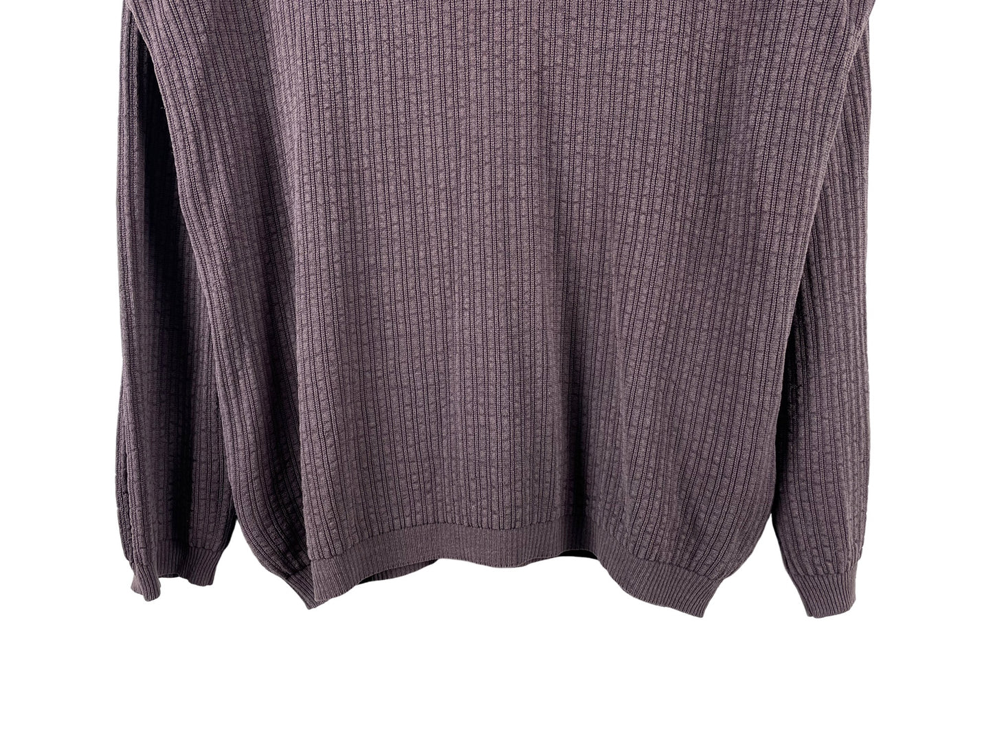 OUR LEGACY POPOVER ROUNDNECK