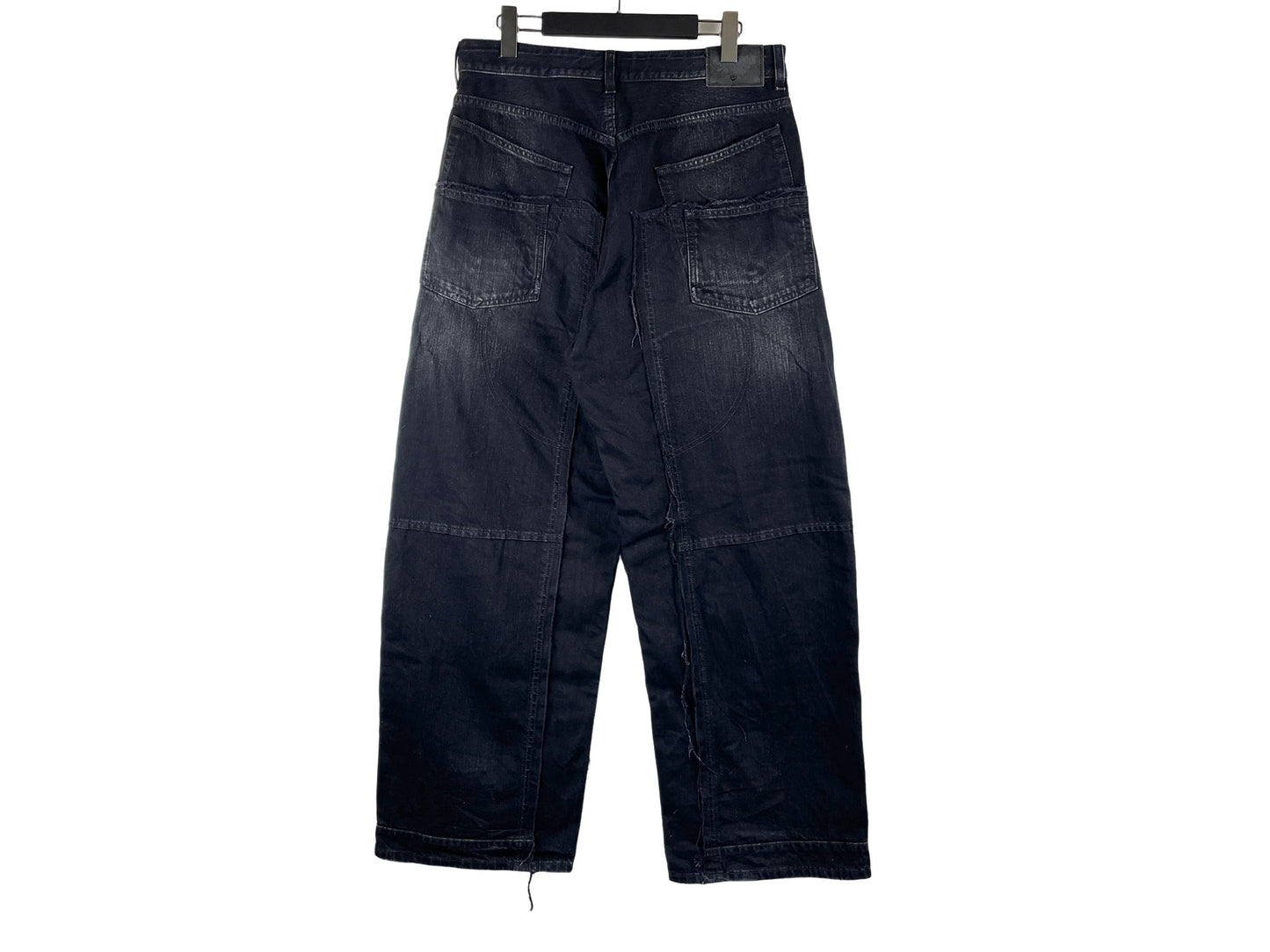 Balenciaga Double Knee Pants FW25