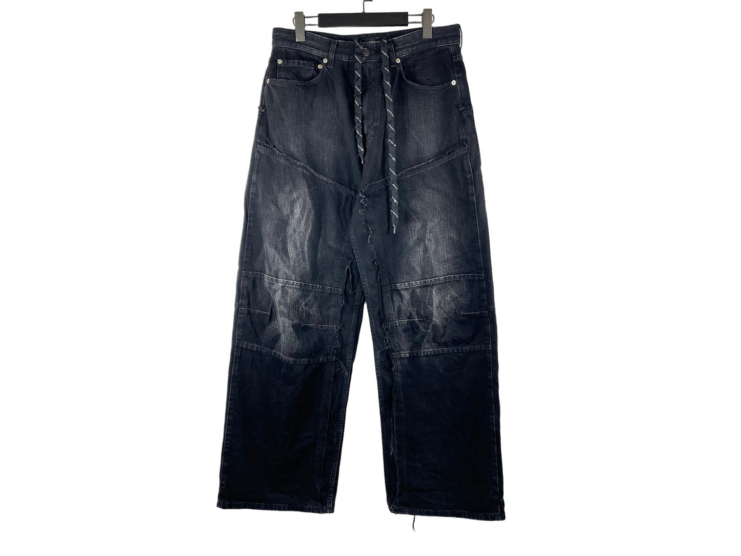 Balenciaga Double Knee Pants FW25